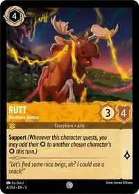 Rutt - Northern Moose (SHS-4)