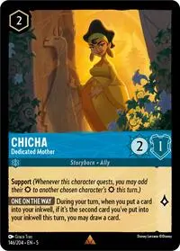 Chicha - Dedicated Mother (SHS-146)