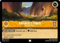 Rapunzel's Tower - Secluded Prison (SHS-33)