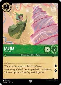 Fauna - Good Fairy (SHS-78)