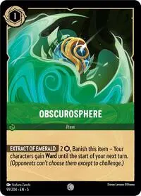 Obscurosphere (SHS-99)