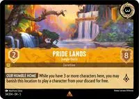 Pride Lands - Jungle Oasis (SHS-34)