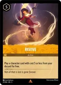 Revive (SHS-27)