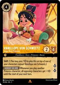 Vanellope von Schweetz - Sugar Rush Princess (SHS-19)