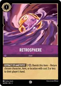 Retrosphere (SHS-64)