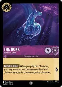 The Nokk - Mythical Spirit (SHS-36)