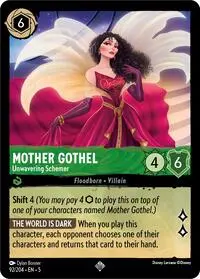 Mother Gothel - Unwavering Schemer (SHS-92)