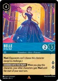 Belle - Of the Ball (SHS-158)