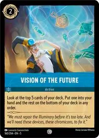 Vision of the Future (SHS-160)