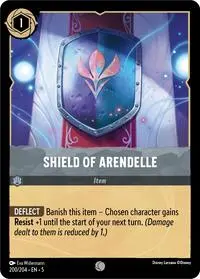 Shield of Arendelle (SHS-200)