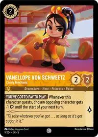 Vanellope von Schweetz - Candy Mechanic (SHS-9)