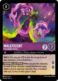 Maleficent - Formidable Queen (SHS-35)