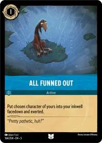 All Funned Out (SHS-164)