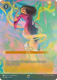 Revive (SHS-207)