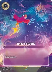 Finders Keepers (SHS-210)