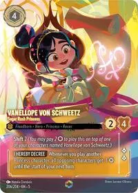 Vanellope von Schweetz - Sugar Rush Princess (SHS-206)