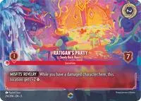 Ratigan's Party - Seedy Back Room (SHS-216)