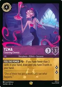 Yzma - Conniving Chemist (AZS-56)
