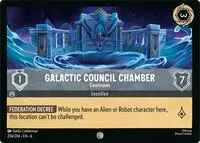 Galactic Council Chamber - Courtroom (AZS-204)