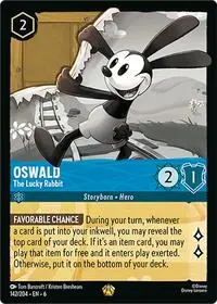 Oswald - The Lucky Rabbit (AZS-142)