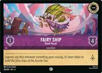 Carta Fairy Ship - Royal Vessel, AZS-68