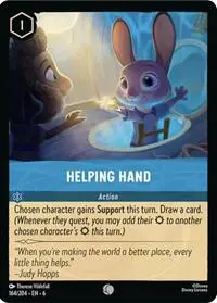 Helping Hand (AZS-164)