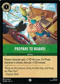 Prepare to Board! (AZS-94)