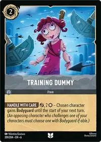 Training Dummy (AZS-201)