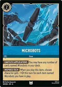 Microbots (AZS-167)