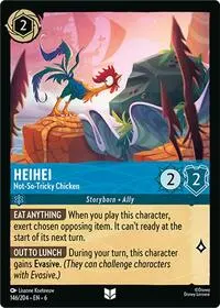 HeiHei - Not-So-Tricky Chicken (AZS-146)