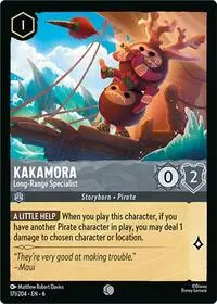 Kakamora - Long-Range Specialist (AZS-171)