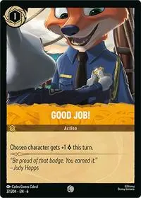Good Job! (AZS-27)
