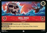 Skull Rock - Isolated Fortress (AZS-136)