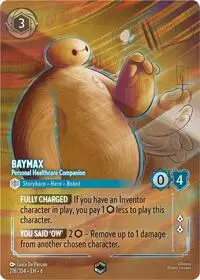 Baymax - Personal Healthcare Companion (AZS-218)