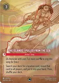 The Islands I Pulled From The Sea (AZS-216)