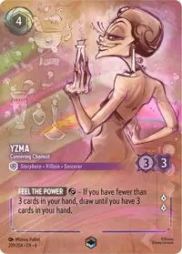 Yzma - Conniving Chemist (AZS-209)