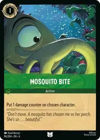 Mosquito Bite (AZS-96)