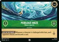 Perilous Maze - Watery Labyrinth (AZS-101)