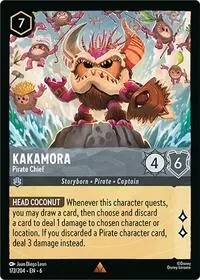 Kakamora - Pirate Chief (AZS-172)