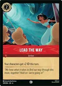 Lead the Way (AZS-129)