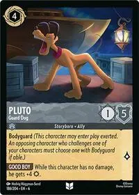 Pluto - Guard Dog (AZS-186)