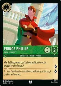 Prince Phillip - Royal Explorer (AZS-83)