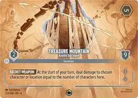 Treasure Mountain - Azurite Sea Island (AZS-222)