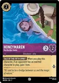 Honeymaren - Northuldra Guide (7-48)