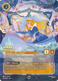 Aurora - Waking Beauty (7-205)