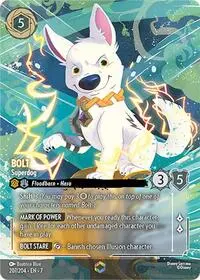 Bolt - Superdog (7-207)