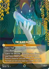 The Glass Slipper (7-208)