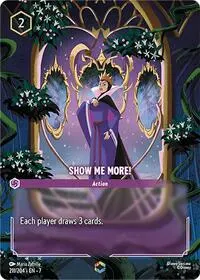 Show Me More! (7-211)