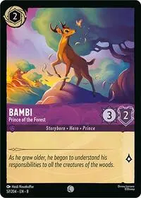 Bambi - Prince of the Forest (8-57)