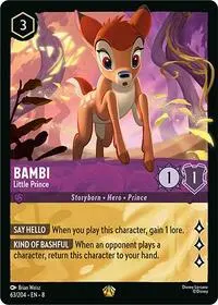 Bambi - Little Prince (8-63)